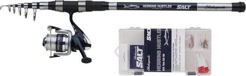 Shakespeare sea fishing kit - shakespeare,