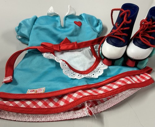 Our generation doll clothes - our,