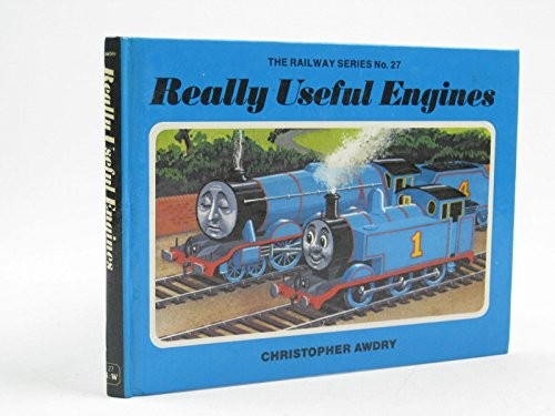 Really useful engines - really,