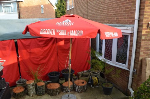 Genuine madri 5 metres - 2.5,