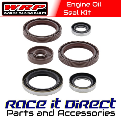 Engine oil seals for ktm - oil,