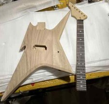  Unusual Shape 6 Strings