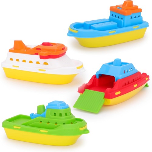 Toyland pack 4 colourful - 4,