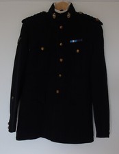 British Army Royal Tank Regiment Majors No1 Dress Uniform Jacket