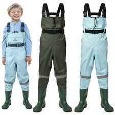 HISEA Kids Bootfoot Chest