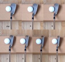 Nike Ignite2 Irons (2010)/ 4-PW/ Uniflex Steel Shafts