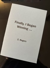 Finally, i  began winning