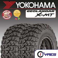 X2 750R16C 116/114N GEOLANDAR G005 X-M/T  4x4 EXTREME MUT TERRAIN TYRES 7.50/16