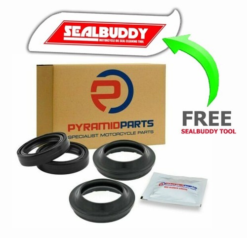 Fork oil seals - seals, dust