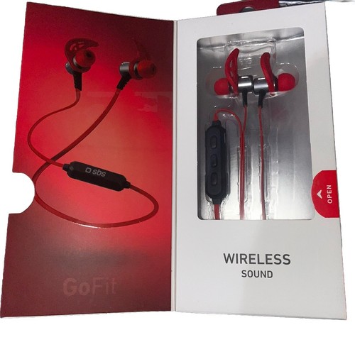 Sbs ear bluetooth - ear, earbuds