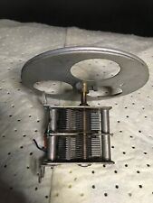 2 Gang Vintage Valve Radio