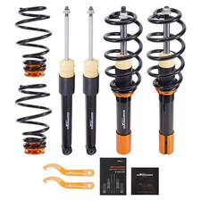 New Coilovers for VW Golf Mk6
