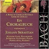 Bach: A Book of Chorale