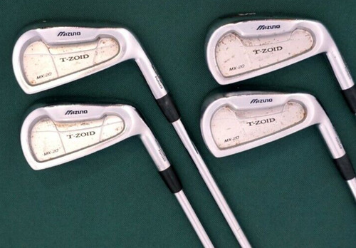 Set mizuno mx20 - set,