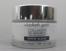Elizbeth Grant Collagen Re-Inforce  Snow Alge with Torricelumn Day Cream 50ml