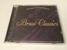 The Best of brass bands brass classics The Band CD 2001 Free UK P&P Top-quality