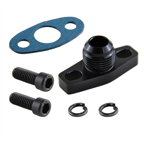 An10 turbo oil return - an10, drain