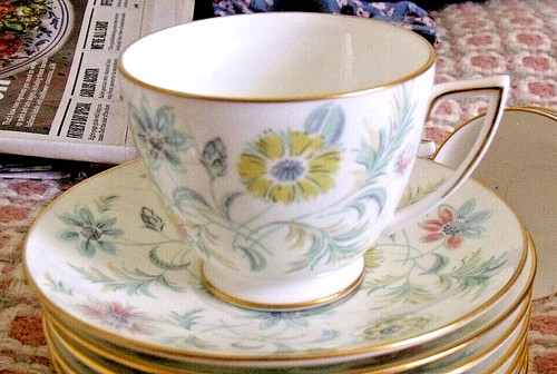 Minton vanessa cup - minton,