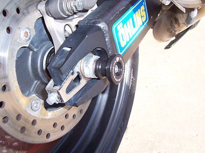Honda cbr600 - cbr600(alu, frame)