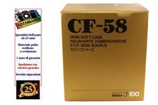 Nikon CF-58 Ready Bag x Nikon