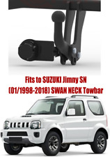 Swan Neck Tow Bar For SUZUKI
