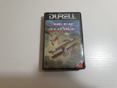 Deep strike durell - deep,