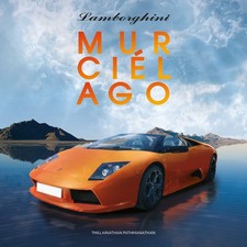 Murcielago lamborghini book - murcielago,