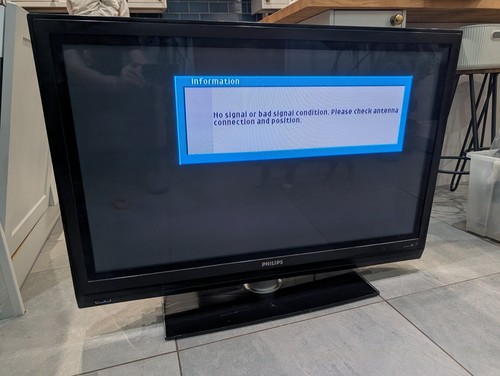 Phillips lcd not - phillips, tv