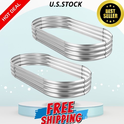 Pack galvanized raised - galvanized,