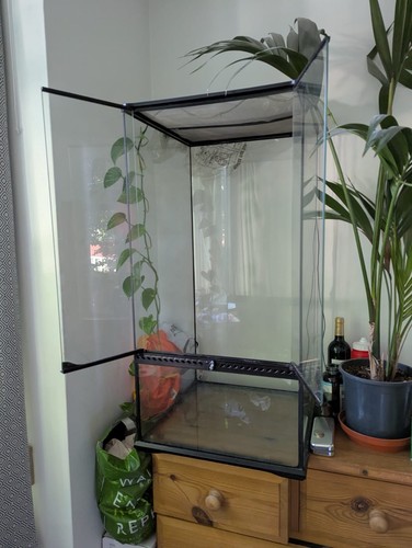 Exo terra pro terrarium - 45, x