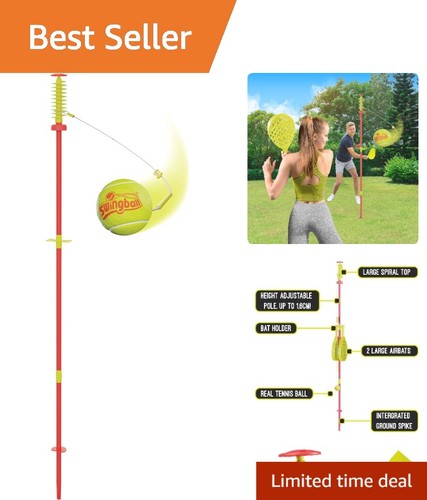 Outdoor classic swingball - classic,