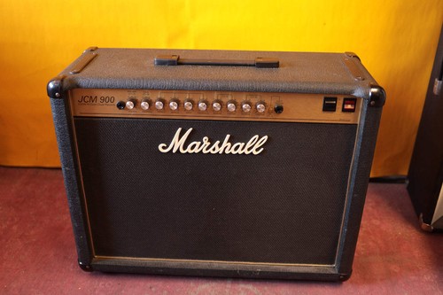 Marshall jcm 900 - marshall,