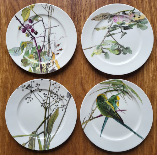 Fab set four antique - fab,