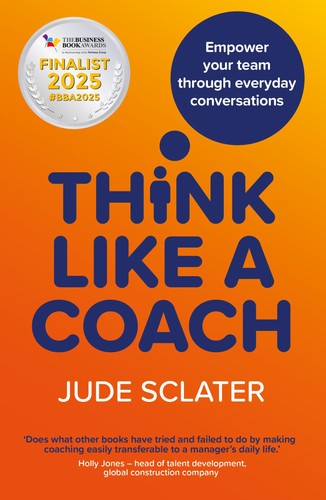 Think like coach empower - think, a