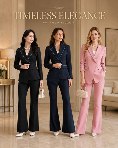 Women luxury business suit - luxury,