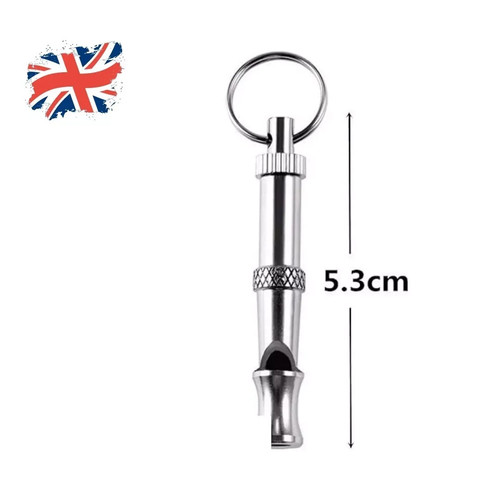 Dog whistle trainer - dog, recall