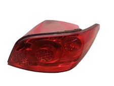 PEUGEOT 307 Taillight Lamp Off