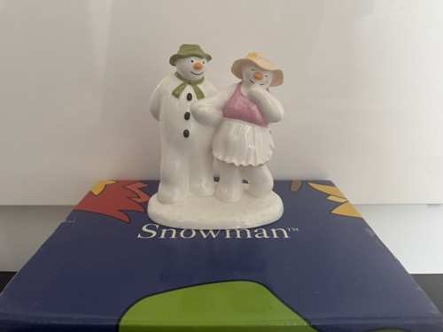 Coalport snowman the - coalport, ‘the