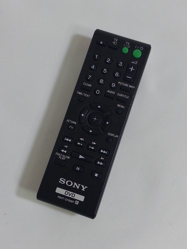 Genuine sony rmt d198p - rmt-d198p, dvd