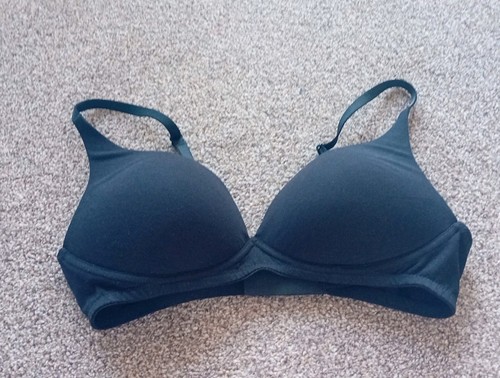Black bra - m&s,