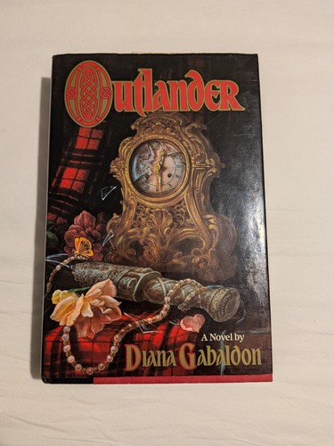 Outlander diana gabaldon - outlander, by