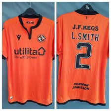 Dundee United Matchworn Liam