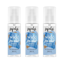 Impulse Wide Awake Body Mist