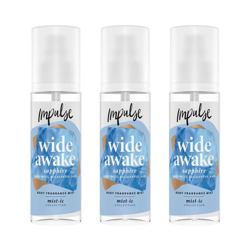 Impulse wide awake body - impulse, mist