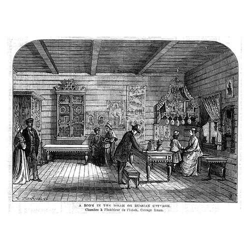 Paris exhibition room the - room,