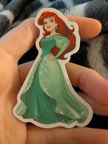 Disney the little - little, mermaid