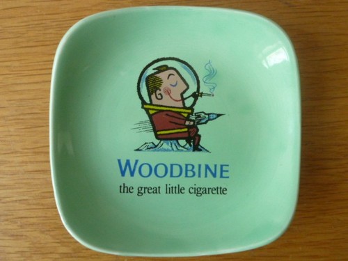 Vintage original woodbine - vintage, original.