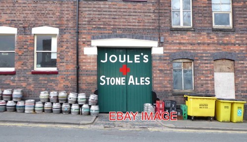 Photo stoke joules - joules, ales