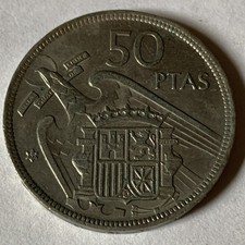 Spanish Coin