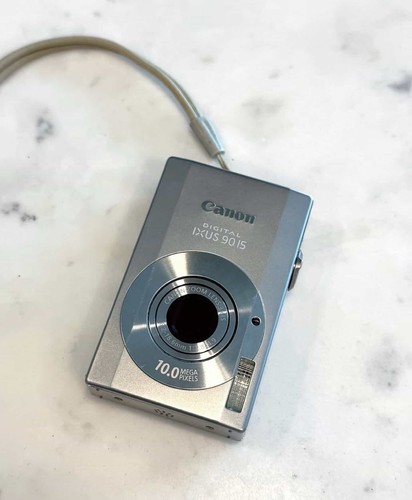 Canon ixus compact - canon,